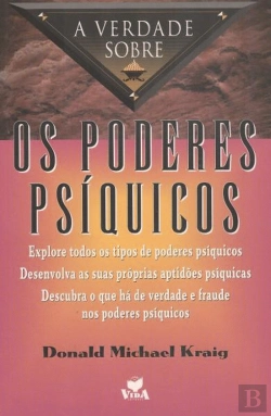 Bertrand.pt - A Verdade sobre os Poderes Psíquicos