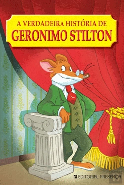 Bertrand.pt - A Verdadeira História de Geronimo Stilton