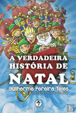 Bertrand.pt - A Verdadeira História de Natal