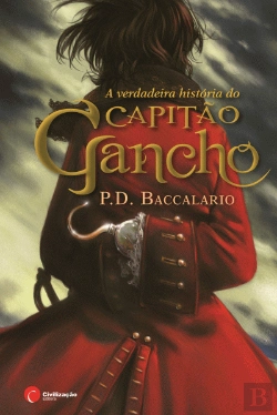 Bertrand.pt - A Verdadeira História do Capitão Gancho