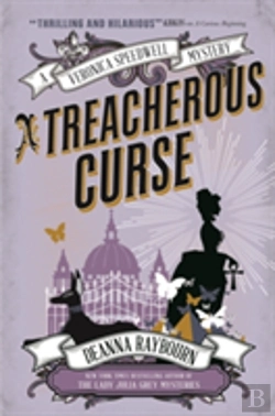 Bertrand.pt - A Veronica Speedwell Mystery - A Treacherous Curse