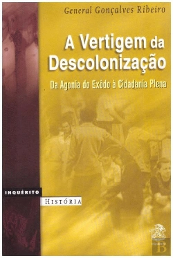 Bertrand.pt - A Vertigem da Descolonização
