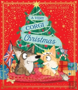 Bertrand.pt - A Very Corgi Christmas