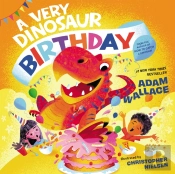 A Very Dinosaur Birthday