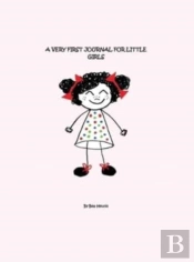 A Very First Journal For Little Girls