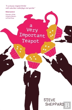 Bertrand.pt - A Very Important Teapot