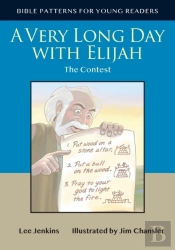 A Very Long Day With Elijah