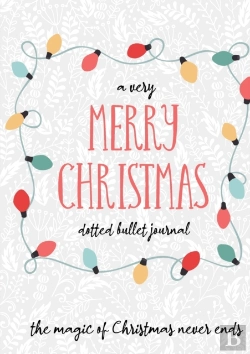 Bertrand.pt - A Very Merry Christmas Dotted Bullet Journal