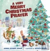 A Very Merry Christmas Prayer