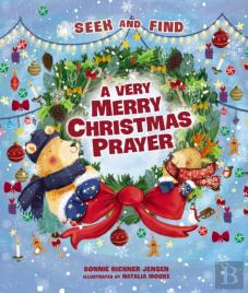 A Very Merry Christmas Prayer Seek And Find