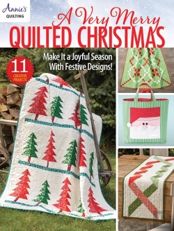 Bertrand.pt - A Very Merry Quilted Christmas