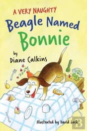 A Very Naughty Beagle Named Bonnie
