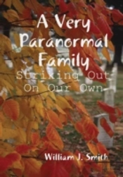 A Very Paranormal Family: Striking Out O