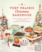 A Very Prairie Christmas Bakebook