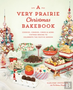 Bertrand.pt - A Very Prairie Christmas Bakebook