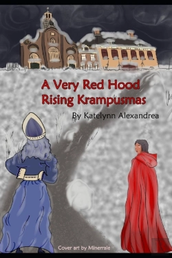 Bertrand.pt - A Very Red Hood Rising Krampusmas