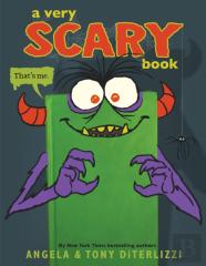 A Very Scary Book