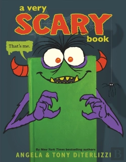 Bertrand.pt - A Very Scary Book