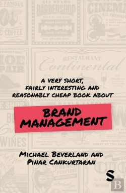 Bertrand.pt - A Very Short, Fairly Interesting And Reasonably Cheap Book About Brand Management