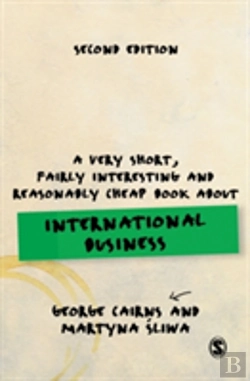 Bertrand.pt - A Very Short, Fairly Interesting And Reasonably Cheap Book About International Business