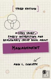 A Very Short, Fairly Interesting And Reasonably Cheap Book About Management