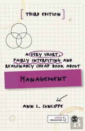 A Very Short, Fairly Interesting And Reasonably Cheap Book About Management