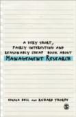 A Very Short, Fairly Interesting And Reasonably Cheap Book About Management Research