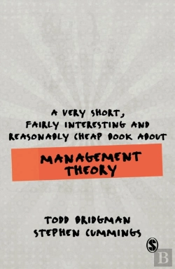 Bertrand.pt - A Very Short, Fairly Interesting And Reasonably Cheap Book About Management Theory
