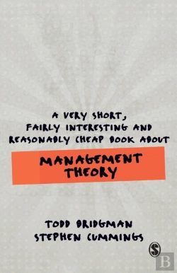 Bertrand.pt - A Very Short, Fairly Interesting And Reasonably Cheap Book About Management Theory