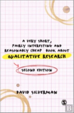 Bertrand.pt - A Very Short, Fairly Interesting And Reasonably Cheap Book About Qualitative Research
