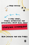 A Very Short, Fairly Interesting And Reasonably Cheap Book About Studying Leadership