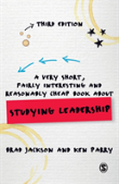 A Very Short, Fairly Interesting And Reasonably Cheap Book About Studying Leadership