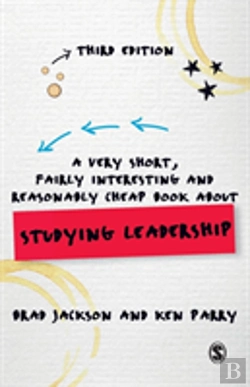 Bertrand.pt - A Very Short, Fairly Interesting And Reasonably Cheap Book About Studying Leadership