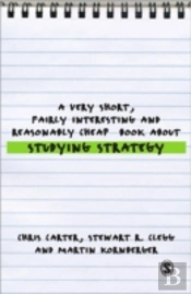 A Very Short, Fairly Interesting And Reasonably Cheap Book About Studying Strategy