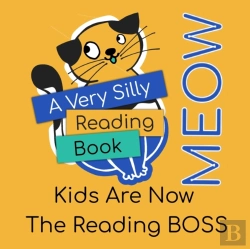 Bertrand.pt - A Very Silly Reading Book Meow