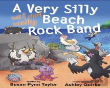 A Very Silly (Wet And Woolly) Beach Rock Band