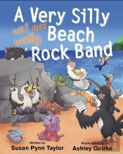 A Very Silly (Wet And Woolly) Beach Rock Band
