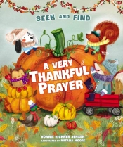 A Very Thankful Prayer Seek And Find