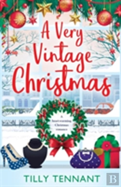 Bertrand.pt - A Very Vintage Christmas: A Heartwarming Christmas Romance