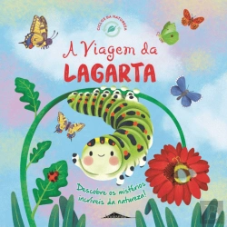 Bertrand.pt - A Viagem da Lagarta