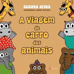 Bertrand.pt - A viagem de carro dos animais