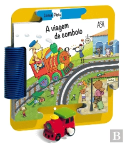 Bertrand.pt - A Viagem de Comboio