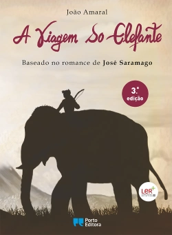 Bertrand.pt - A Viagem do Elefante - BD