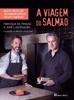 Bertrand.pt - A Viagem do Salmão
