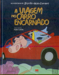 Bertrand.pt - A Viagem No Carro Encarnado