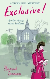 A Vicky Hill Exclusive!
