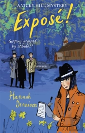 A Vicky Hill Mystery: Expose!