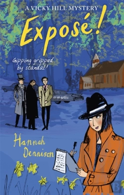 Bertrand.pt - A Vicky Hill Mystery: Expose!
