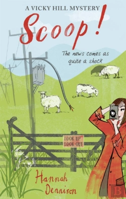 Bertrand.pt - A Vicky Hill Mystery: Scoop!