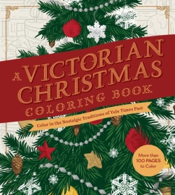 Bertrand.pt - A Victorian Christmas Coloring Book
